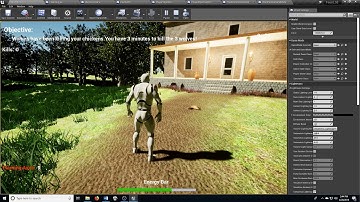 7-1 Final Project Part I Submission: Playable Unreal 3D Game with Annotated Blueprints