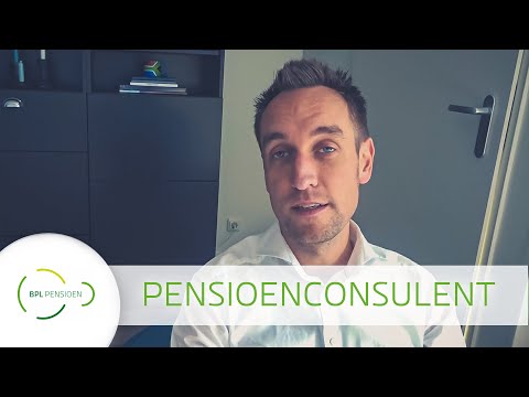 BPL Pensioen |  Pensioenconsulent Jelmer