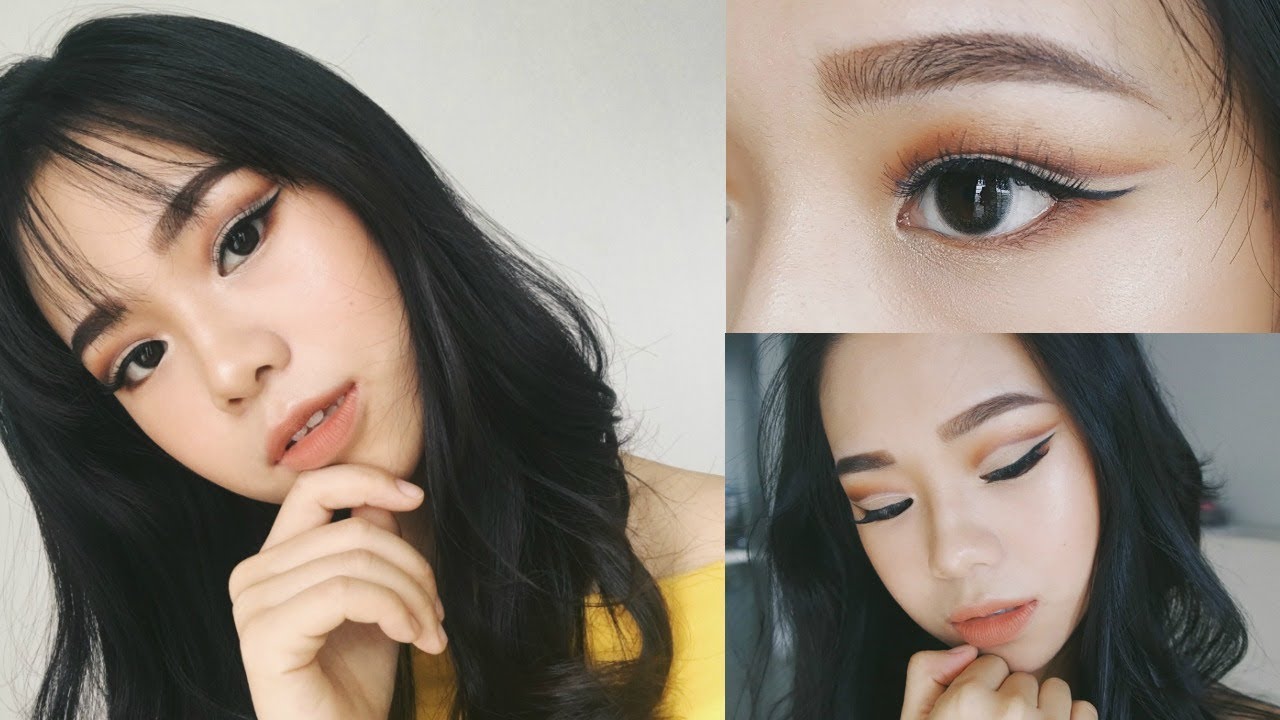 Chic Cut Crease Makeup using NEW Favourite Products