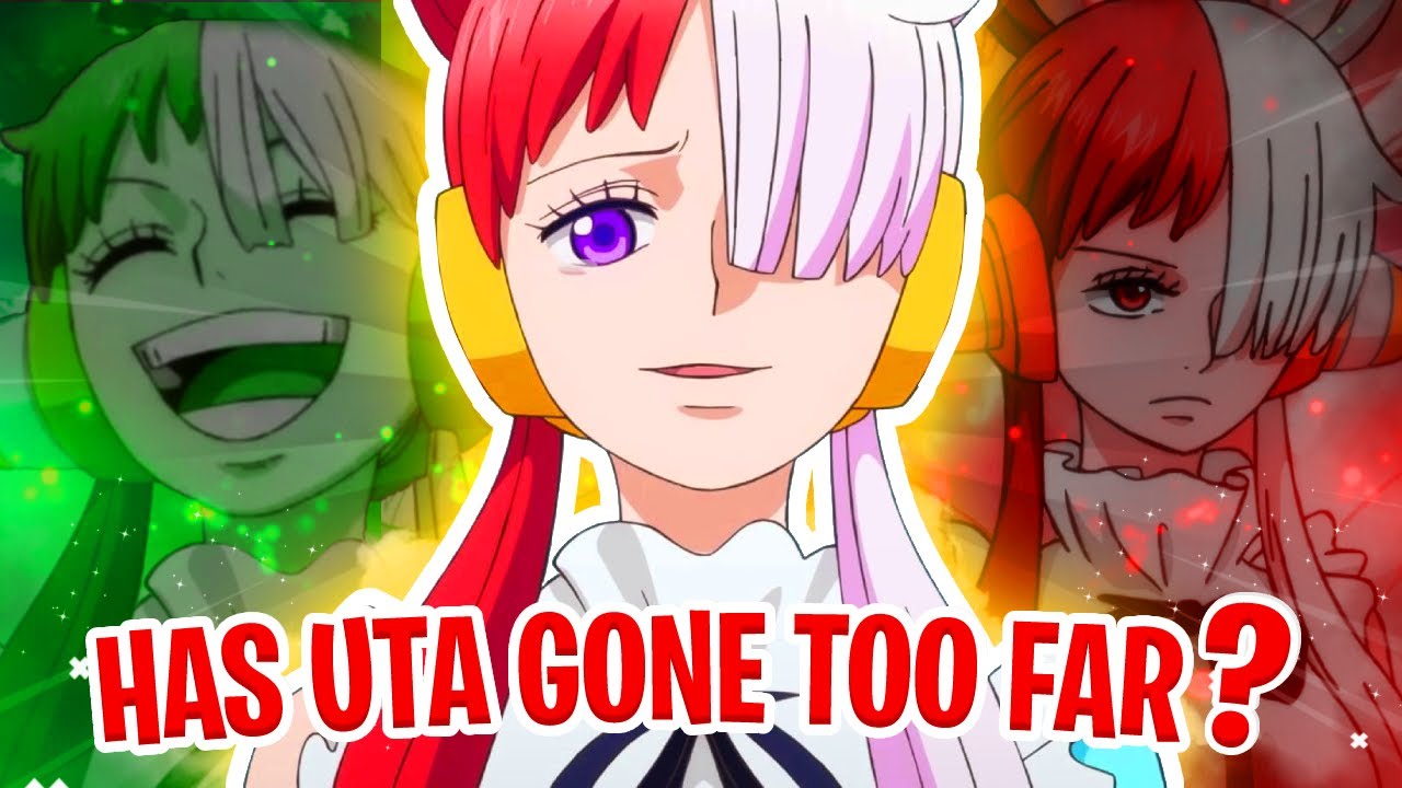 One Piece Red: Uta’s Fantasy Nightmare