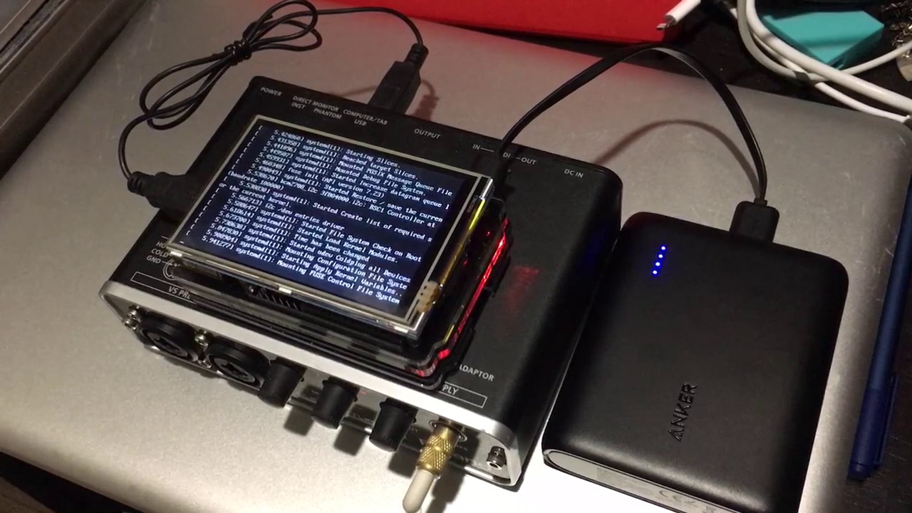 IFW on Raspberry Pi 3