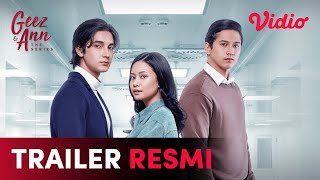 Hanggini Purinda, Junior Roberts, Roy Sungkono, Gabriella Ekaputri | Geez & Ann | Trailer Resmi