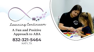 Learning Continuum ABA