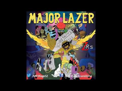 HQ Lyrics] Major Lazer   Bubble Butt (Clean) (Ft  Tyga, Bruno Mars \u0026 Mystic)