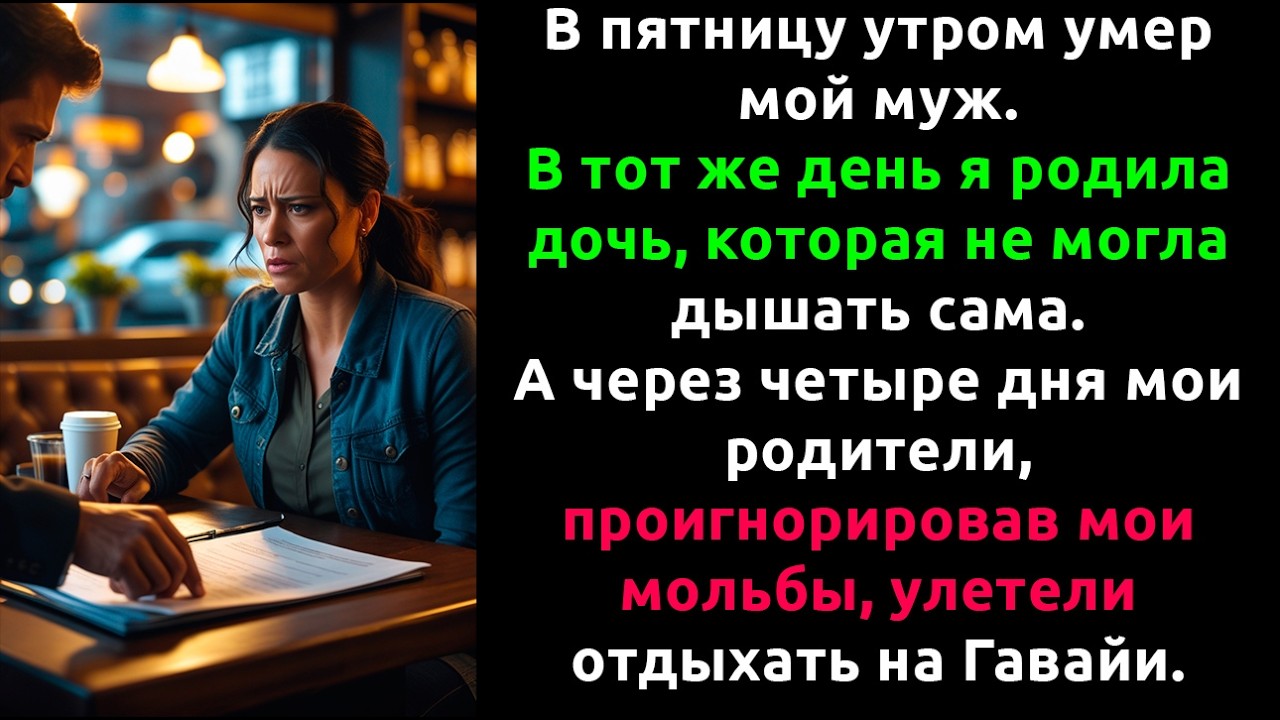 Я ПОТЕРЯЛА всё в один день... но худший удар мне нанесла собственная СЕМЬЯ.