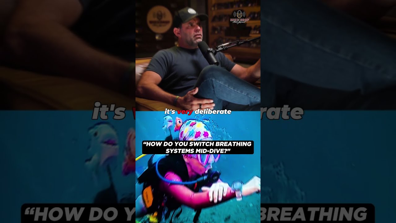 Get This WRONG Underwater And It's Over