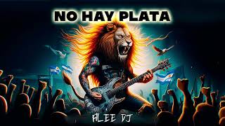No Hay Plata - Javier Milei ( IA Heavy Metal Version ) - aLee DJ