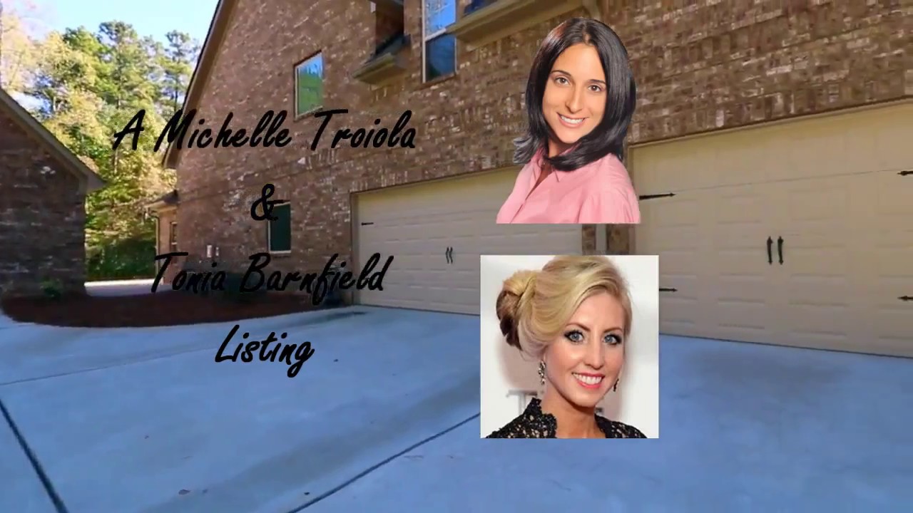 Austins Creek Newnan GA Home for SaleMLS 8083054 YouTube