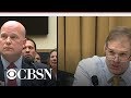 Rep. Jim Jordan questions Matthew Whitaker