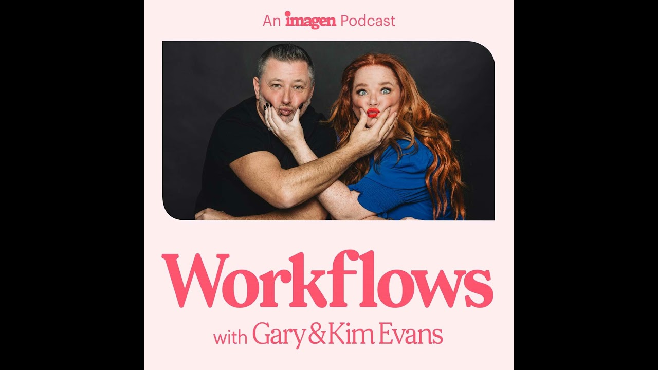 Balancing Photography Businesses and Family with Gary & Kim Evans