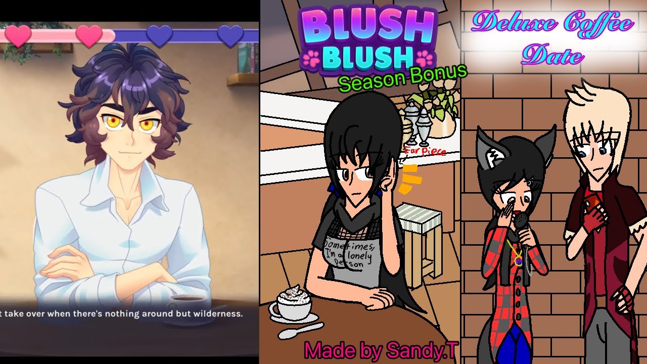 (+15) Blush Blush S Bonus Ep 6 (The Deluxe Date) YouTube