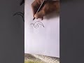 Amazing Sketching floral