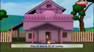 Where Do You Come From | Nursery Rhymes With Lyrics | Nursery Poems | 3D Nursery Rhymes For Children