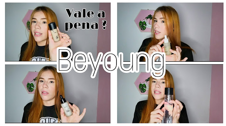 RESENHA SINCERA: Kit skin care Beyoung + base