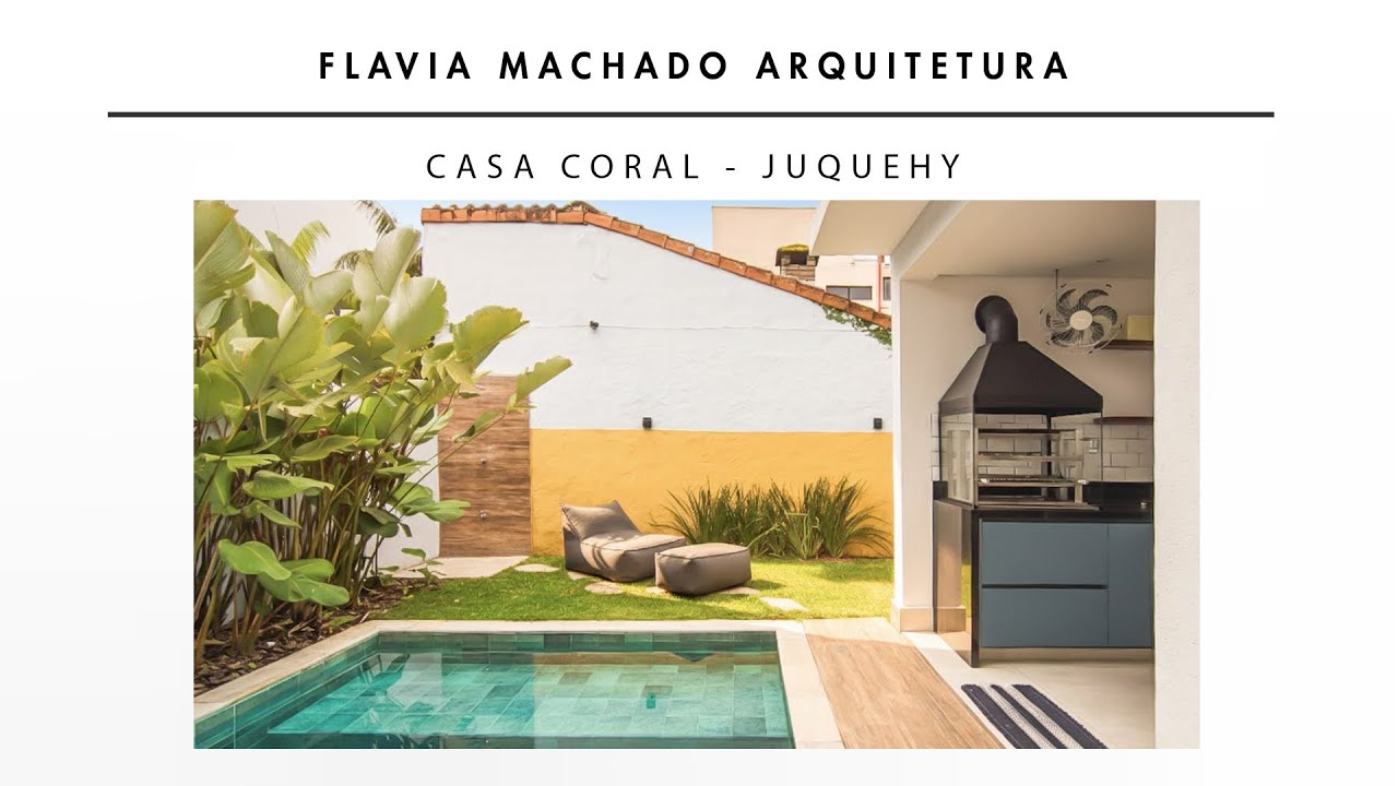 Casa Coral - Juquehy