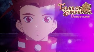 Video thumbnail of the trailer for Tales of Symphonia Remastered