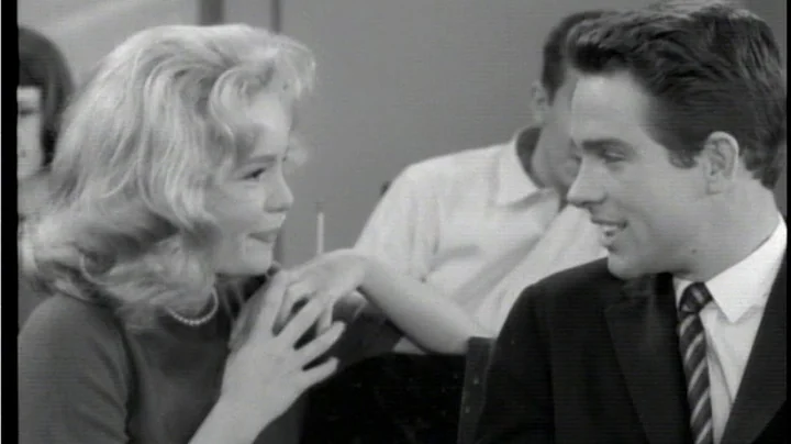 The Many Loves of Dobie Gillis (7/9) Warren Beatty...