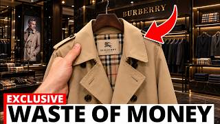 7 UK Men's Coat Brands ROBBING You Blind (And 5 That Are Actually Worth It)