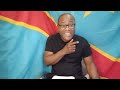 11/10/24 FALLY IPUPA FAUX PATRIOTE? INFO FATSHI-MA DENISE-MA JUDITH-S NAT