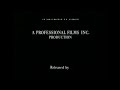 Cinema 77professional filmsamerican international picturesmgm television 19792012