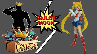 Usagi Tsukino Sailor Moon Banpresto Collectibles Anime Manga Figure Quick Look Review