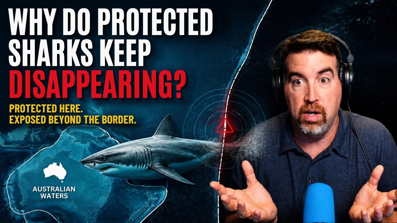 Why Do Protected Sharks Keep Disappearing?