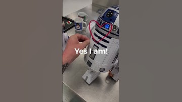 Epic Thrift Store Find! 2002 Hasbro Voice Activated R2-D2 #shorts