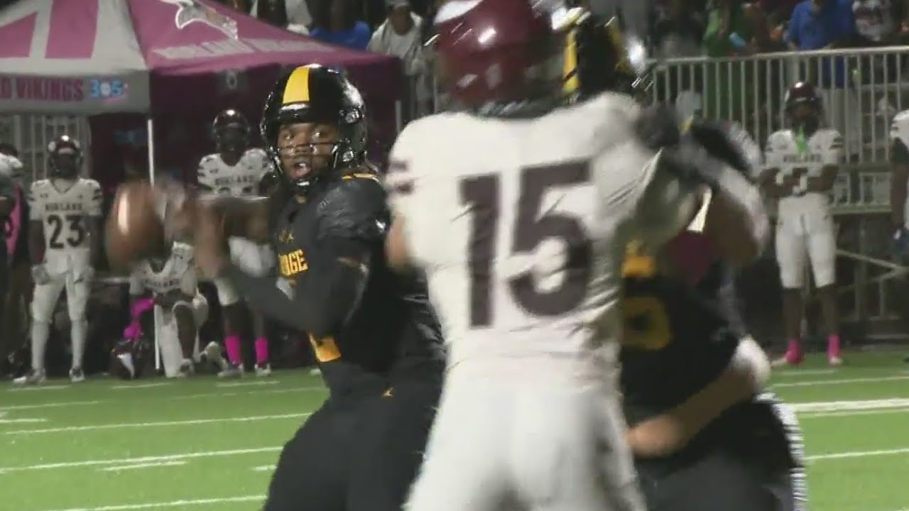 High School Football Report: American Heritage tops Norland, 42-21