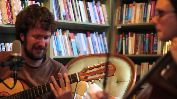 Run Oreo, by The Bookshop Band. Inspired by Quesadillas by Juan Pablo Villalobos.