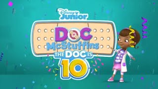 Thanks Doc Mcstuffins Of 10 Years Of Helping Toys Feel Better Promo