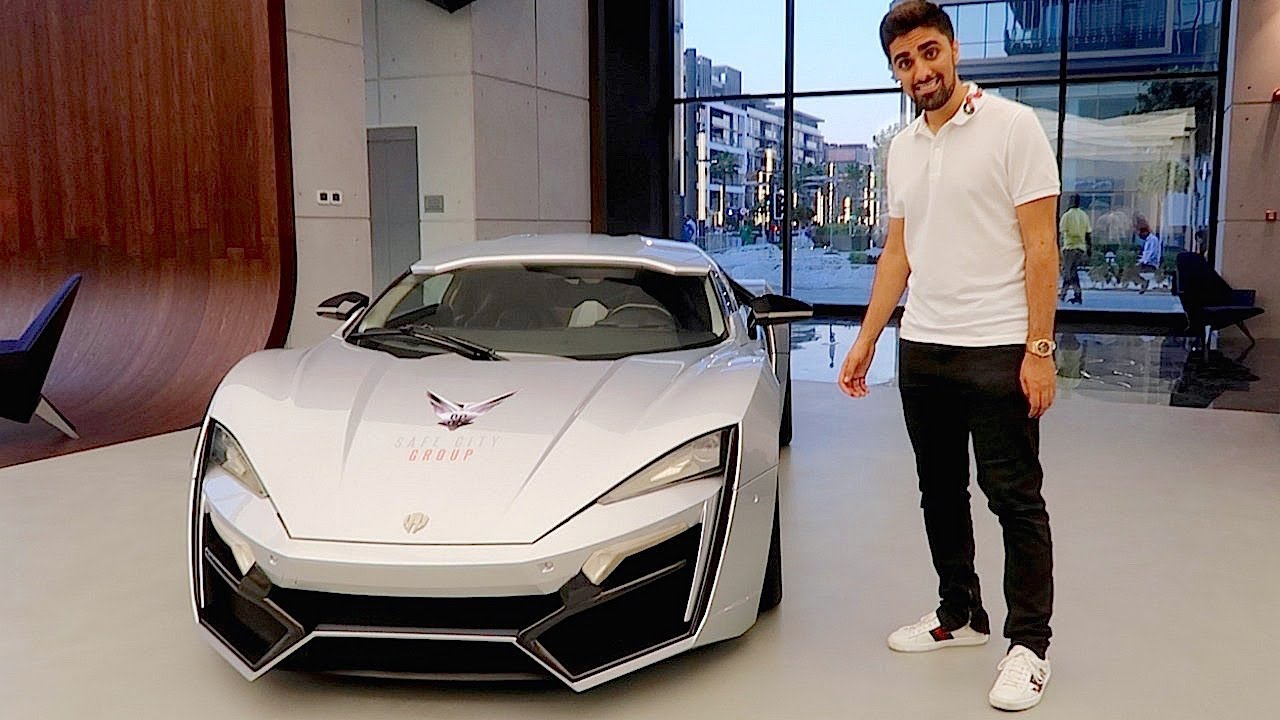 TAKING DELIVERY OF MY BIRTHDAY GIFT ...