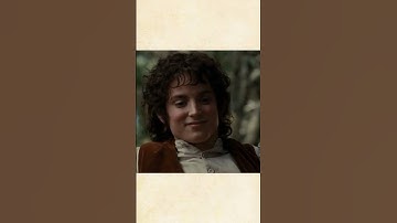 Thumbnail of Soldier, Poet, King (LOTR) #shorts