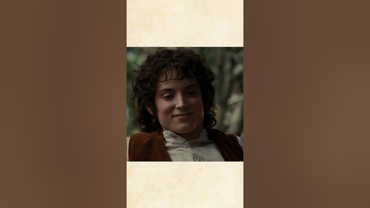 Soldier, Poet, King (LOTR) #shorts