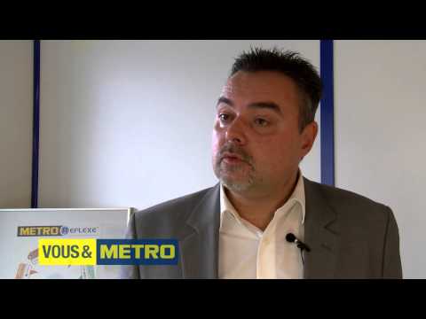 Vidéo: Comment émettre Une Carte Au Magasin Metro
