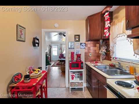 1005 JEFFERSON Street, Ypsilanti, MI home video tour