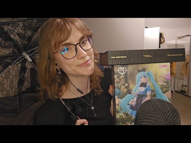 Asmr Comic Con shoplog ✨️