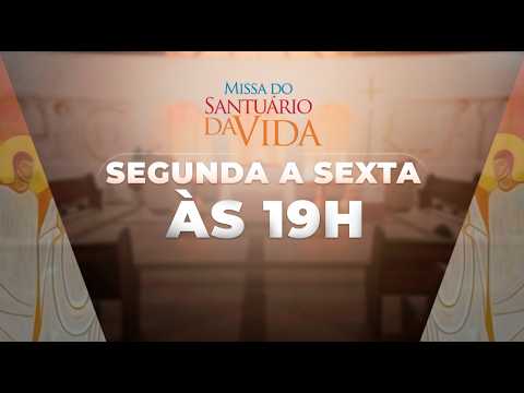 Missa do Santuário da Vida | 22/09/26