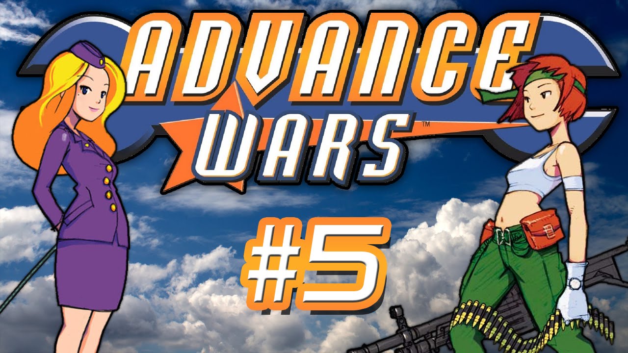 Advance Wars Hentai