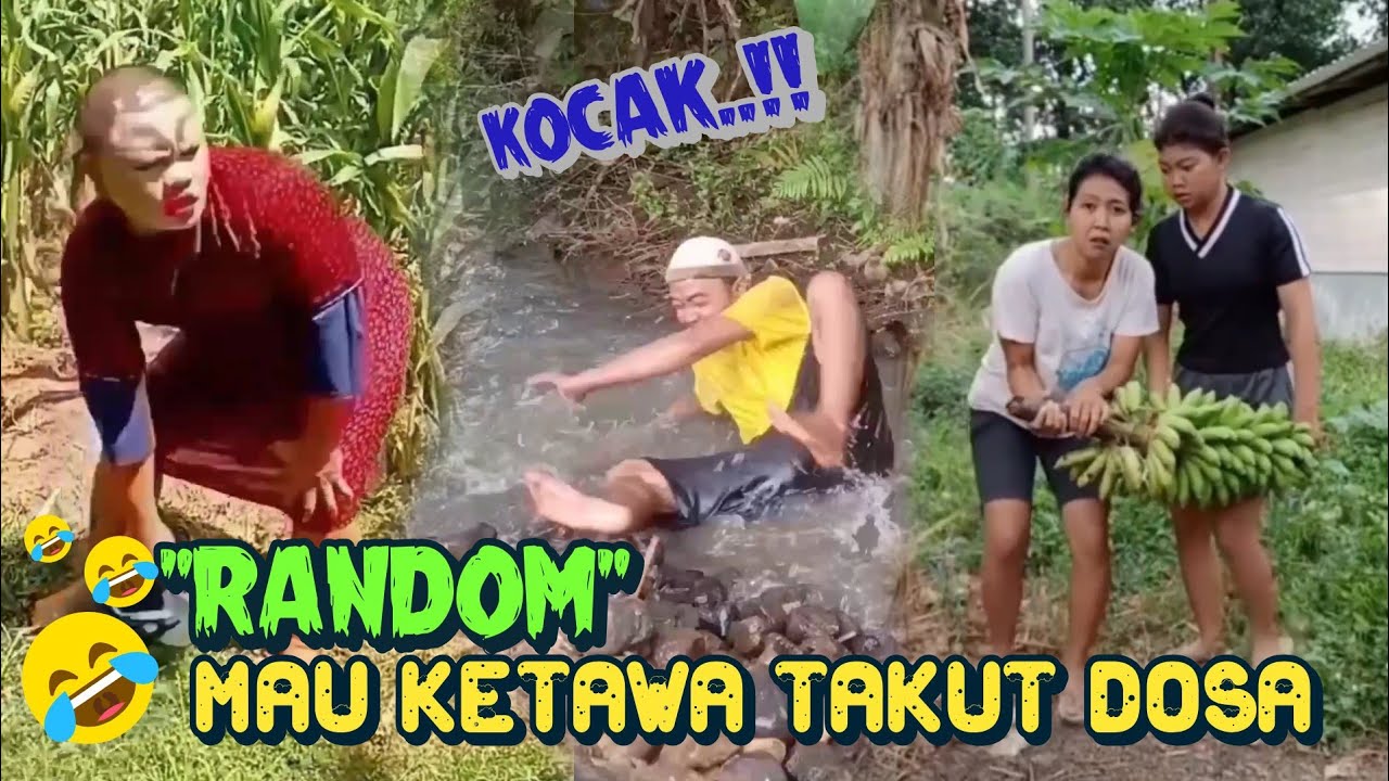 RANDOM HIBURAN WARGA+62 🤣🤣 MAU KETAWA TAKUT DOSA 🤣❗FUNNY VIDEOS #funny#comedy#memes
