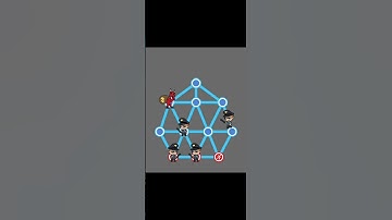 Catch the thief LEVEL 18 #trending