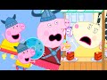 Peppa Pig Official Channel | Peppa Pig Becomes a Viking!