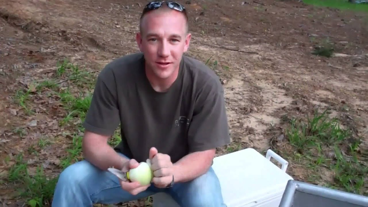 Crawfish Boil With Jacob Landry From "Swamp People" YouTube