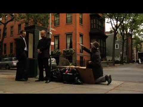 producing something for a purpose 20 Coins pt.1 - New York Film Academy (NYFA)