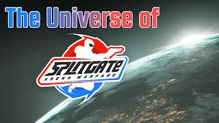 Splitgate Lore Part 1: The Universe of Splitgate | Unofficial Lore