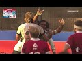 Georgia overpower Fiji | Georgia v Fiji | World Rugby U20 Championship 2024 | 9th Place Semi Final