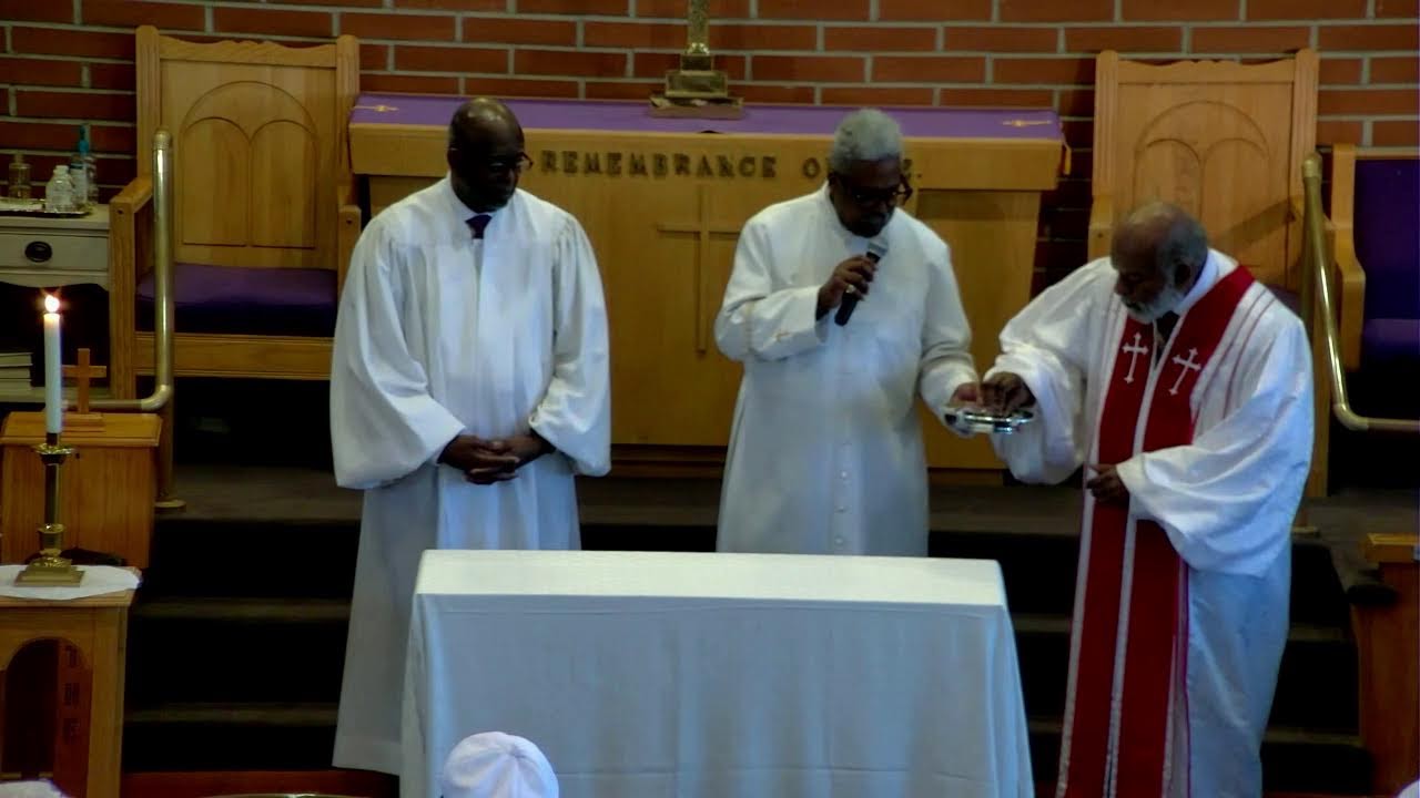 Morning Worship Service February 22, 2026