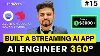 Why ChatGPT Replies Instantly — Build a Real-Time AI Streaming Backend (NestJS + SSE)