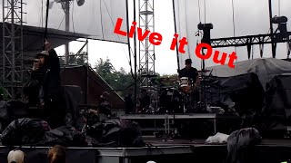 Jordan Feliz Live It Out | live at Soul Fest 2017