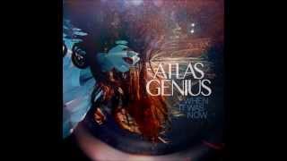 Video thumbnail of "Atlas Genius - On A Day (Lyrics)"