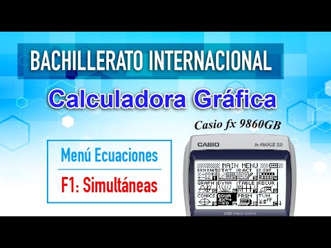 Calculadora Gráfica -